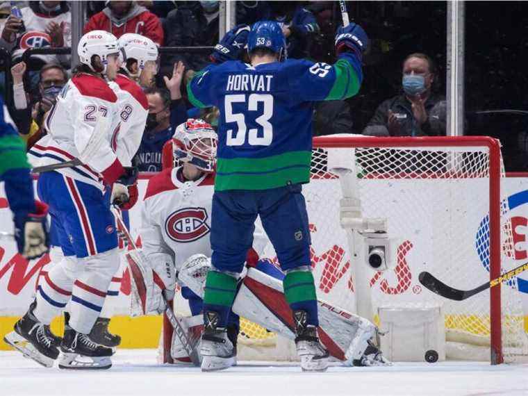 Les deux buts d’Artturi Lehkonen ne suffisent pas aux Canadiens dans la défaite