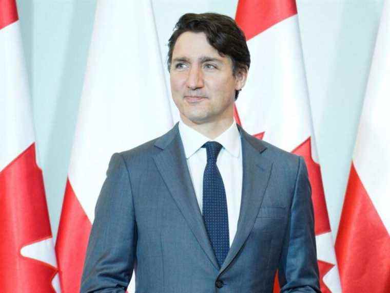 Trudeau au bord des larmes en entendant des histoires de réfugiés ukrainiens en Pologne