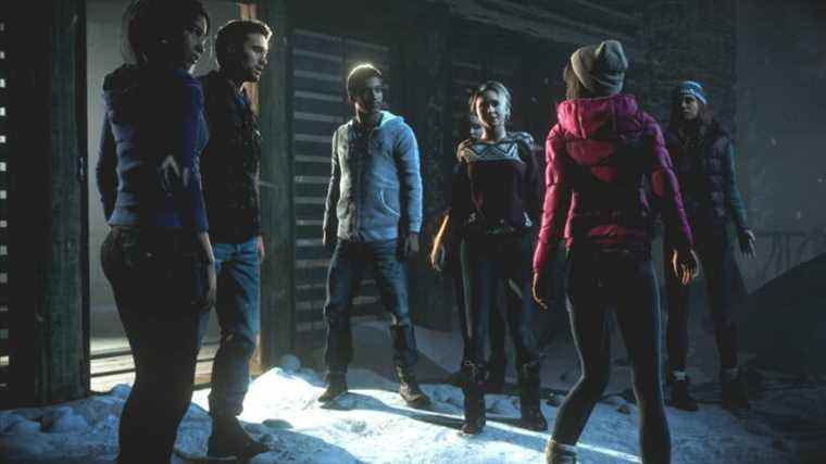 Des jeux comme Until Dawn qui vous feront trembler dans vos bottes de prise de décision
