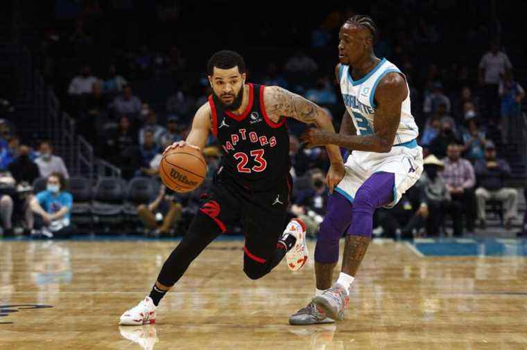 Le retour attendu de VanVleet, exactement ce que le médecin a ordonné pour les Raptors défaillants