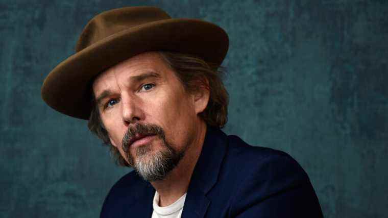 Ethan Hawke à propos de son documentaire sur Paul Newman et Joanne Woodward : « Leur génération a changé le jeu américain » Le plus populaire doit être lu
	
	
