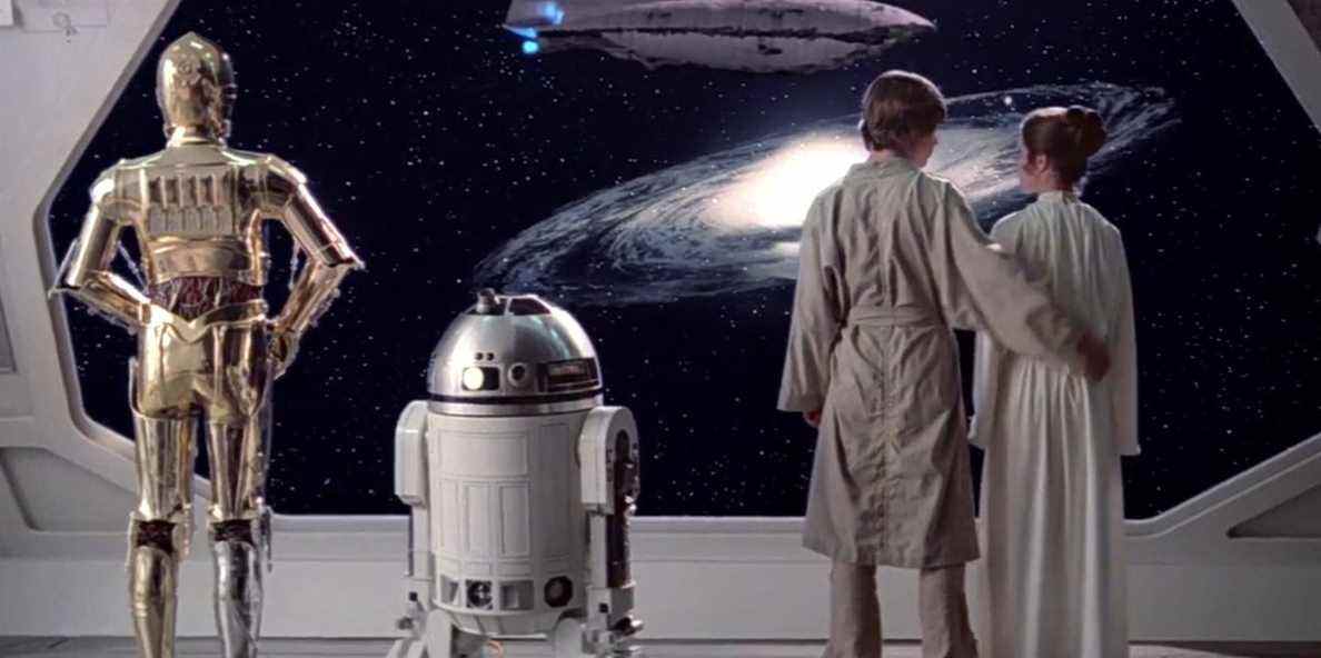 Mark Hamill de Star Wars explique pourquoi la fin d'Empire Strikes Back a été modifiée

