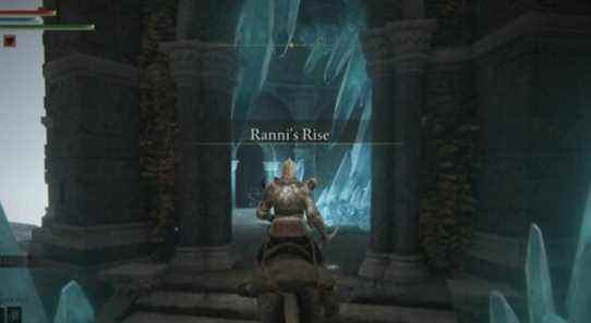 ranni's rise in elden ring