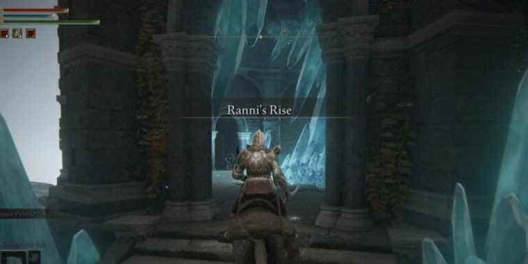 ranni's rise in elden ring