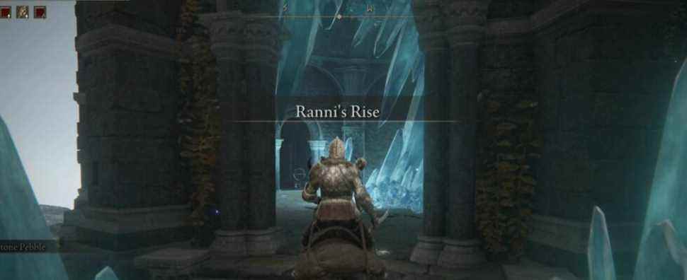 ranni's rise in elden ring