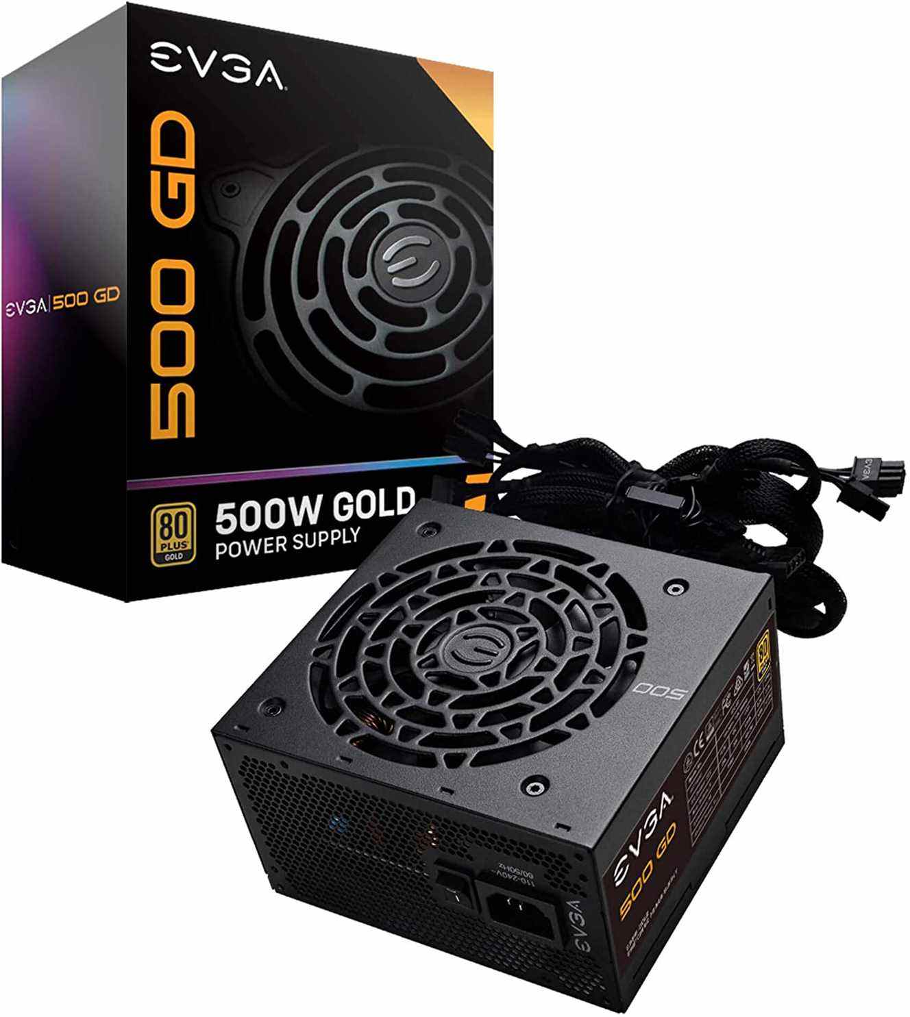 EVGA 500GD