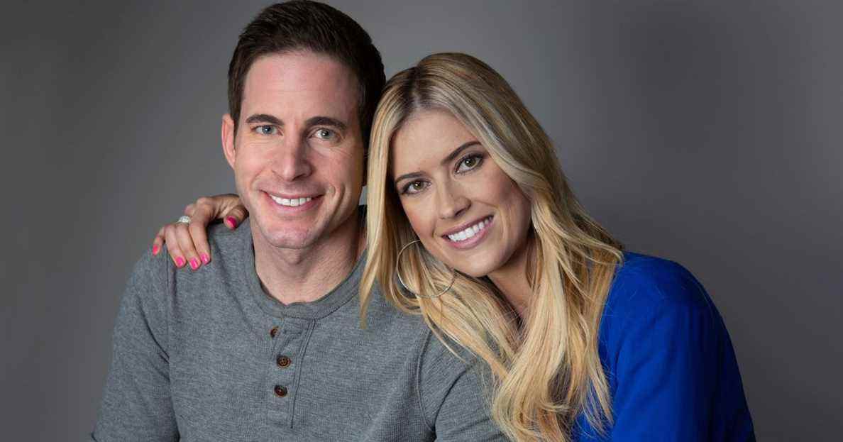 Tarek et Christina de Flip or Flop retournent leur dernier flop après 10 saisons
