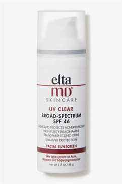 Elta MD UV Clear Large Spectre FPS 46