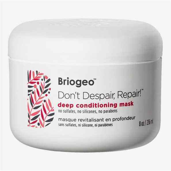 Briogeo Ne désespérez pas, réparez !  Masque capillaire revitalisant en profondeur