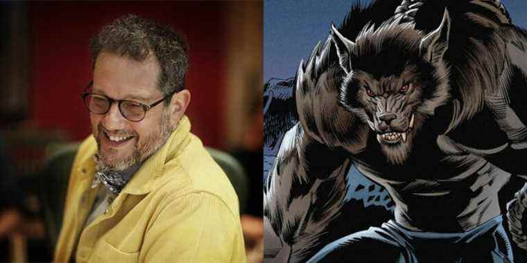 Michael Giacchino Marvel Werewolf by Night The Batman