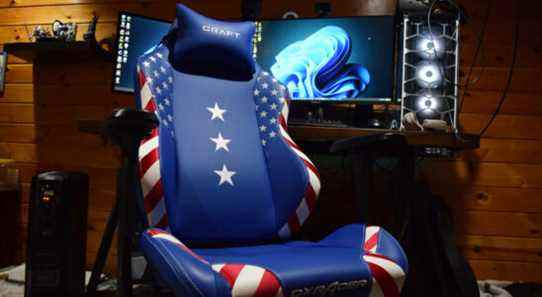 Examen de la chaise de jeu DXRacer Craft - le casse-cou dans les détails