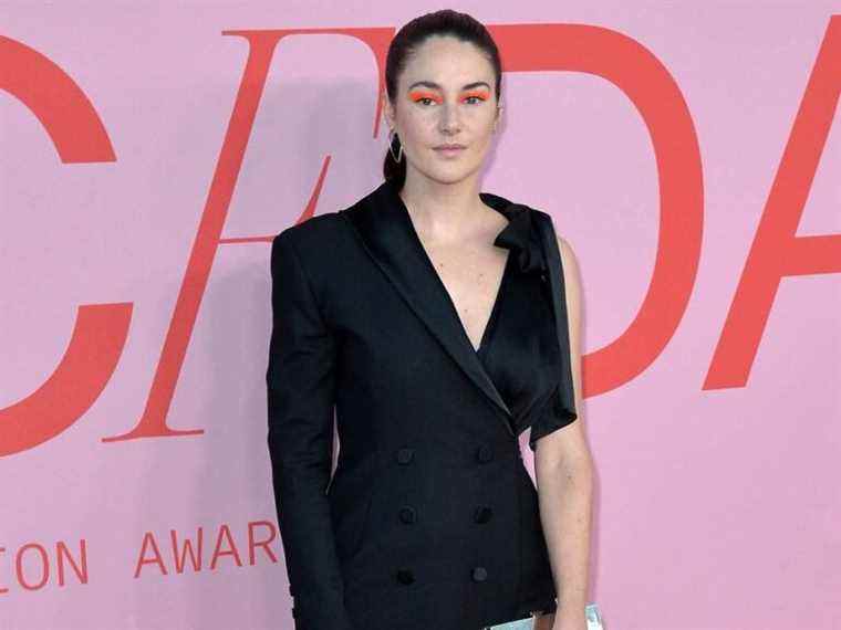 Shailene Woodley et Aaron Rodgers « testent les eaux »