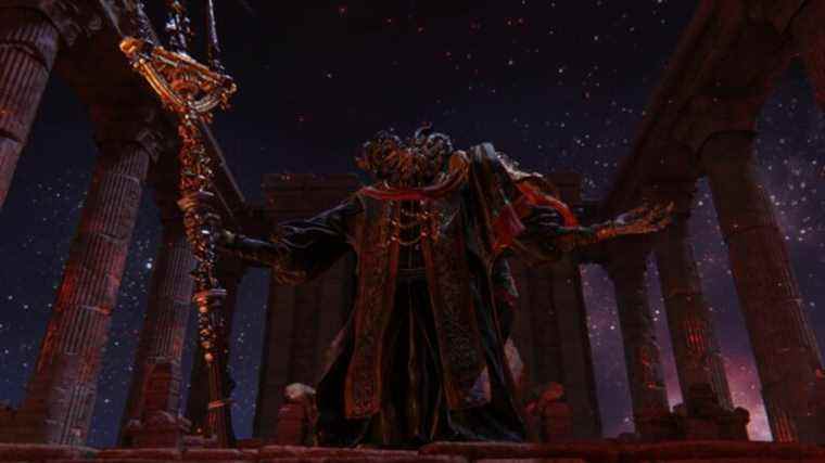 Elden Ring Lord of Blood: où trouver Mohg, Lord of Blood, dans Elden Ring

