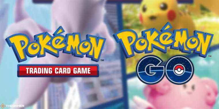 Pokemon Go TCG