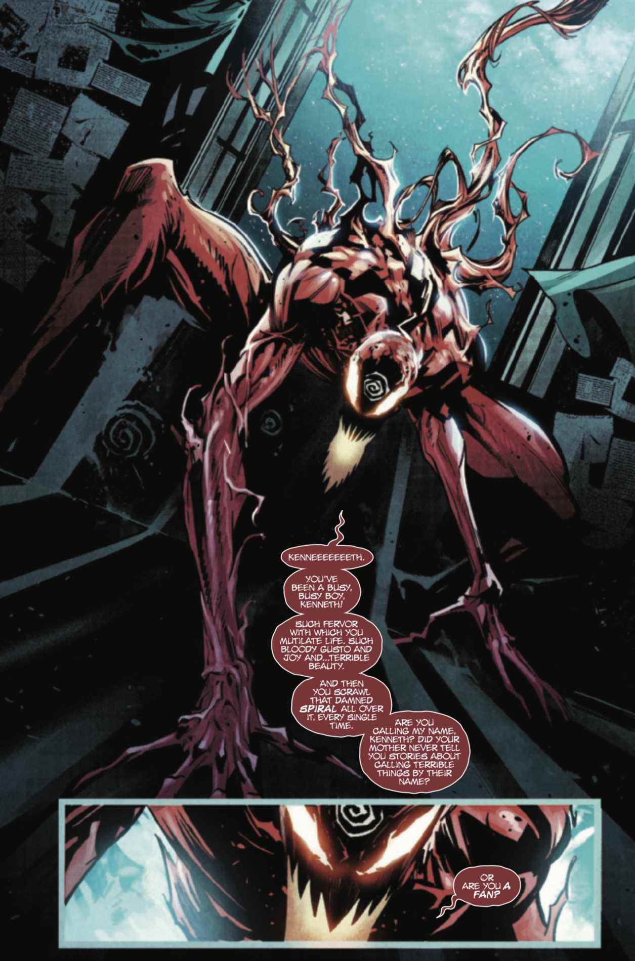 Carnage n°1