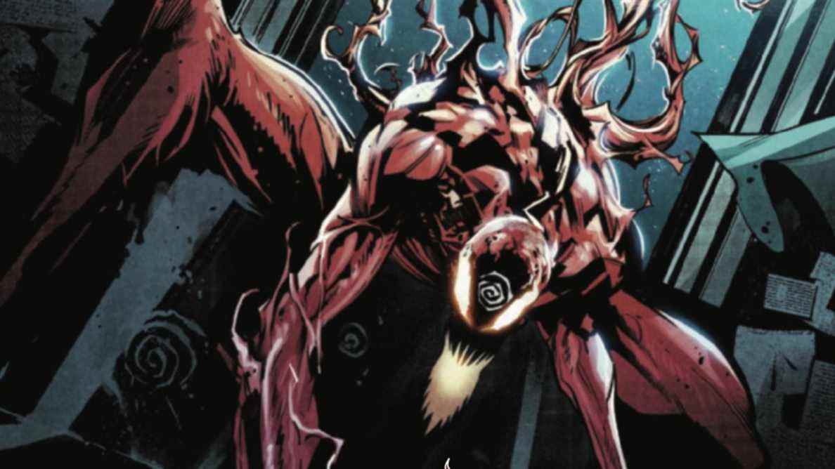 Carnage revient dans une série 