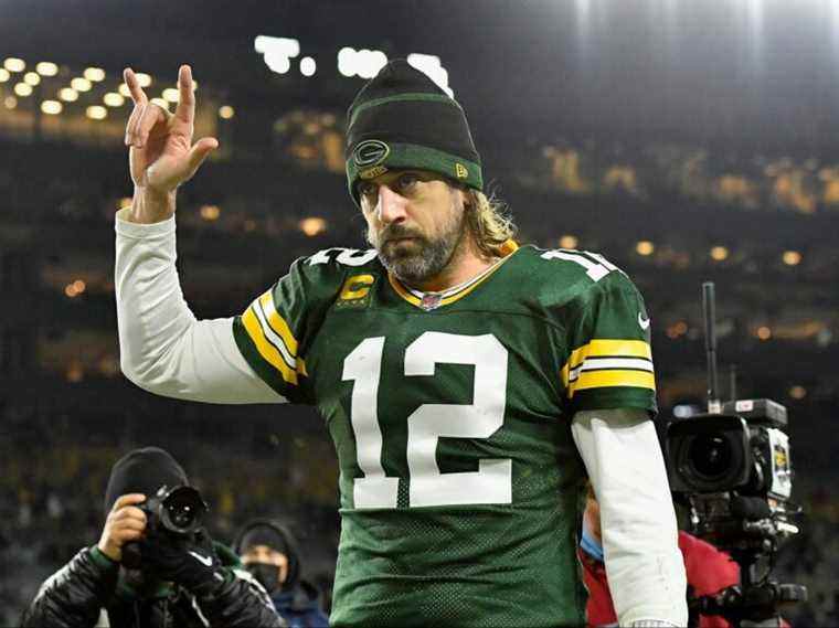 Aaron Rodgers reste à Green Bay pour 200 millions de dollars