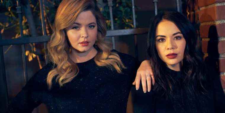 Le redémarrage de Pretty Little Liars a un premier aperçu dans de nouvelles photos

