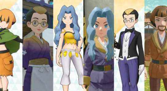 gardenia darach karen descendants sinnoh hisui lore