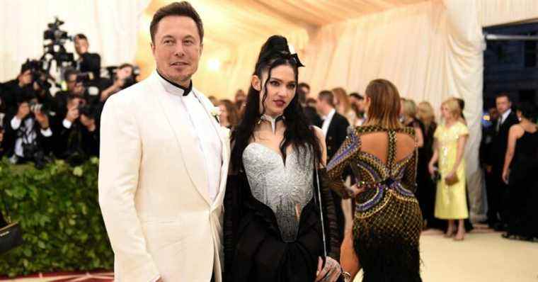 Elon Musk et Grimes accueillent une nouvelle petite fille, Y