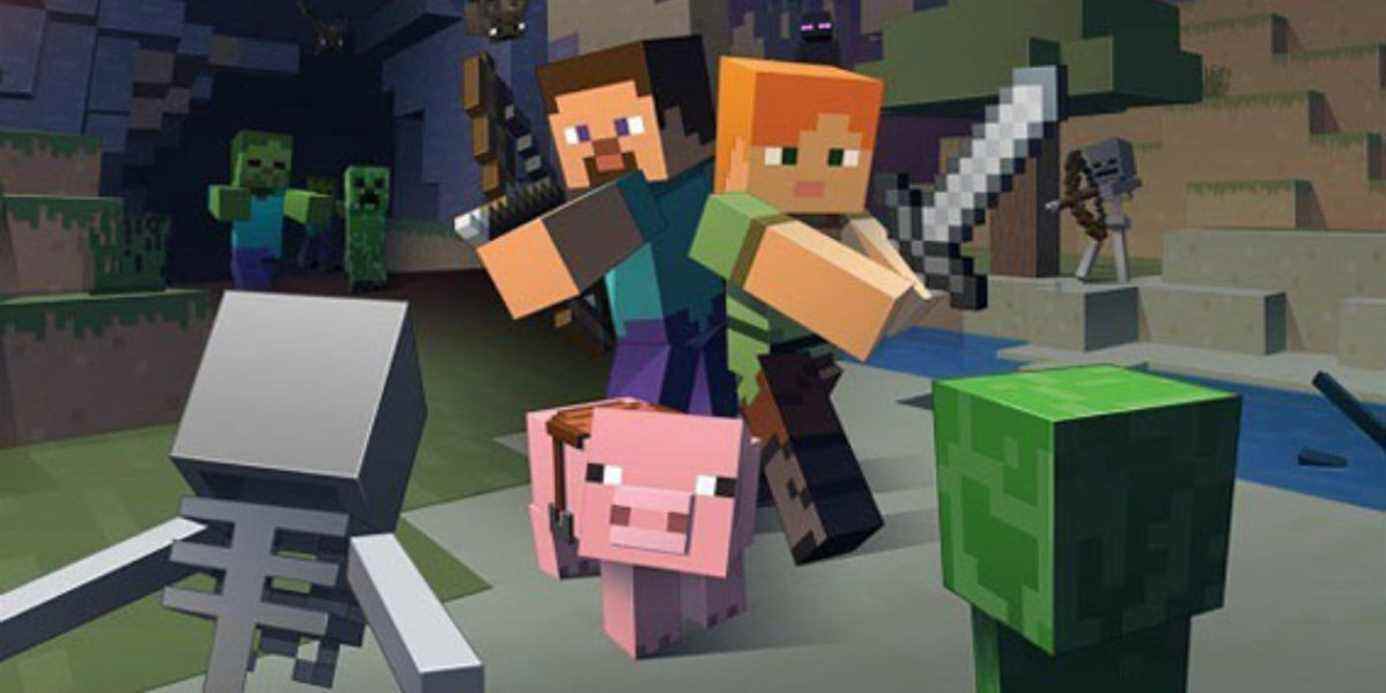 minecraft multijoueur