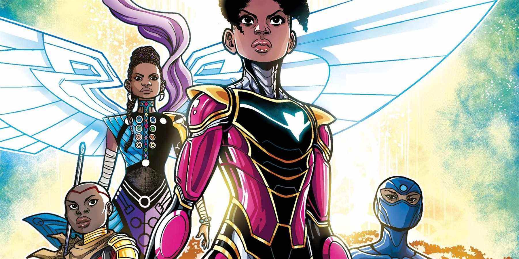 bandes dessinées Ironheart