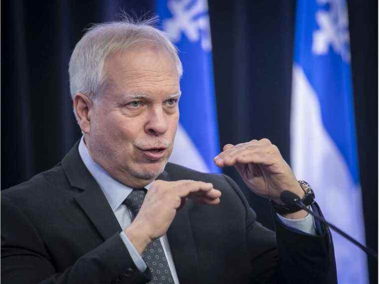 Le Québec modifie les directives d’isolement pour les contacts à domicile des cas de COVID-19