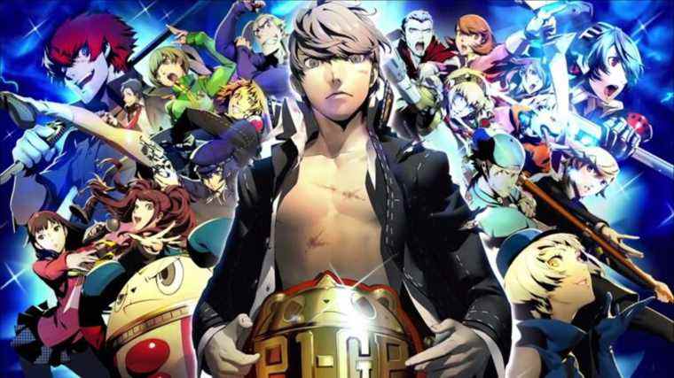 Configuration système requise pour Persona 4 Arena Ultimax
