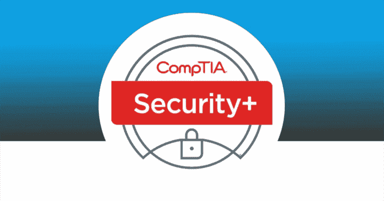 Obtenez une certification en cybersécurité avec des centaines de rabais sur ce pack de formation CompTIA