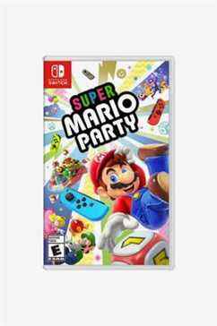 Nintendo Switch Super Mario Party