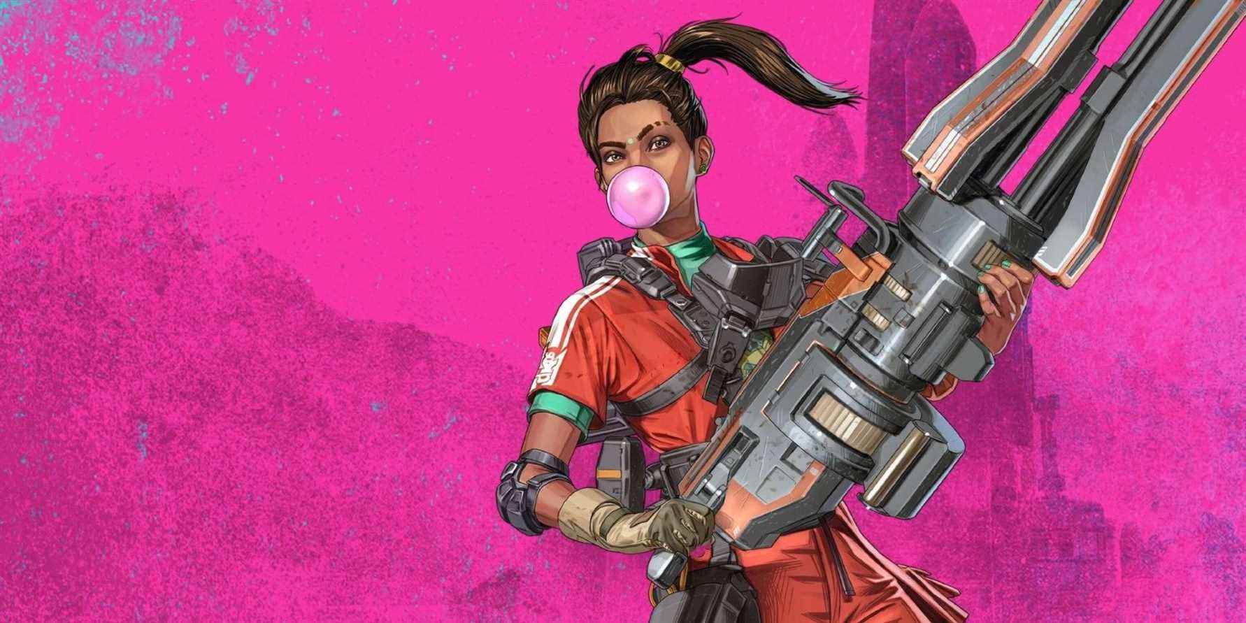 Apex Legends Exploit permet aux joueurs de Rampart d'accéder aux coffres-forts sans clé