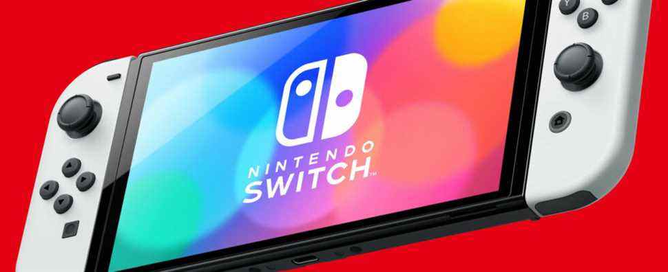 Switch était la console la plus vendue en février, les débuts d'Elden Ring sont en tête du classement des logiciels - NPD