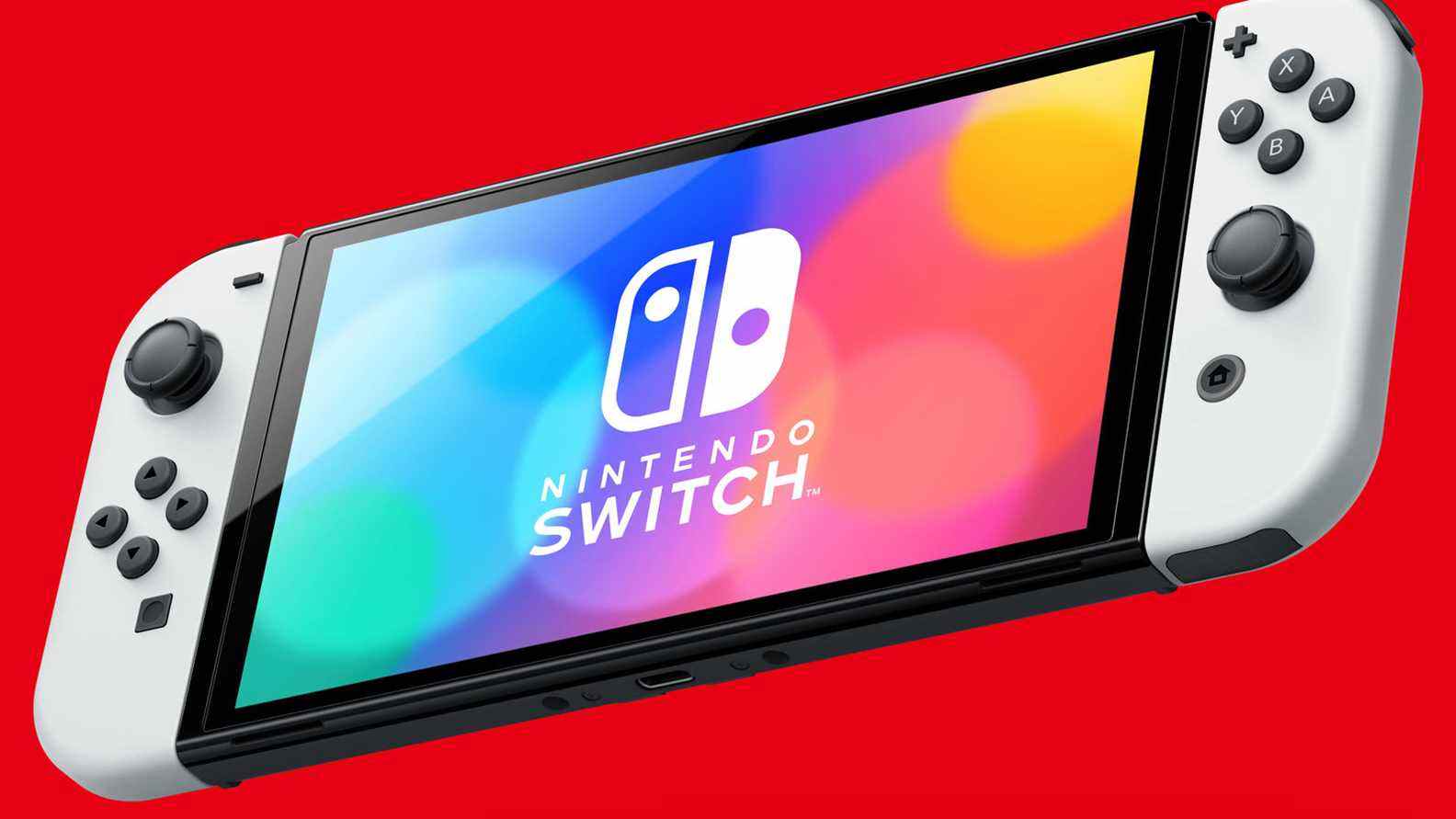 Switch était la console la plus vendue en février, les débuts d'Elden Ring sont en tête du classement des logiciels - NPD

