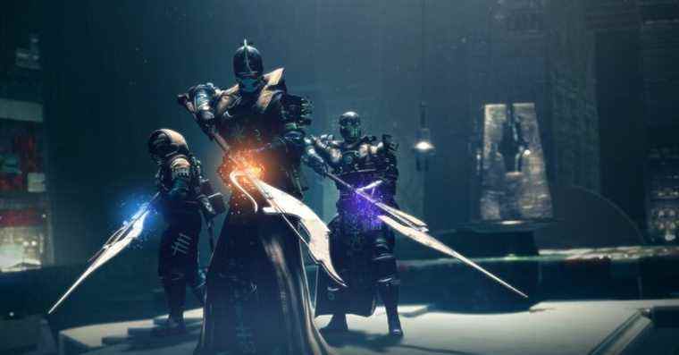 Guide Destiny 2 The Witch Queen: Glaive exotique, RAPPORT: Quête Reverse-Lure
