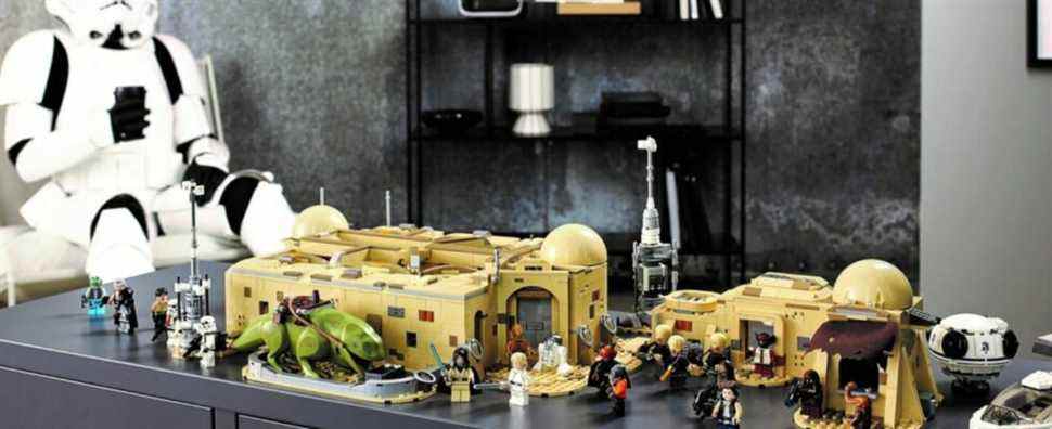 Les meilleurs ensembles Lego Star Wars 2022 - ces kits ne sont pas un tas de ferraille