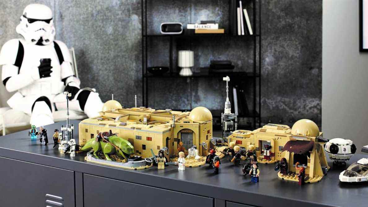 Les meilleurs ensembles Lego Star Wars 2022 - ces kits ne sont pas un tas de ferraille
