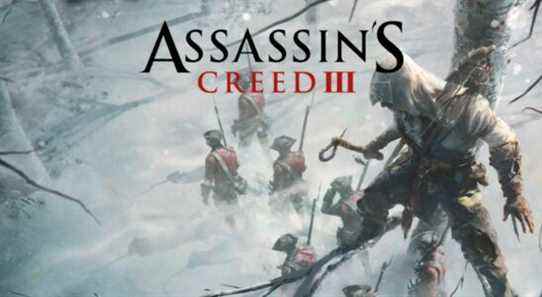 assassins creed 3 logo