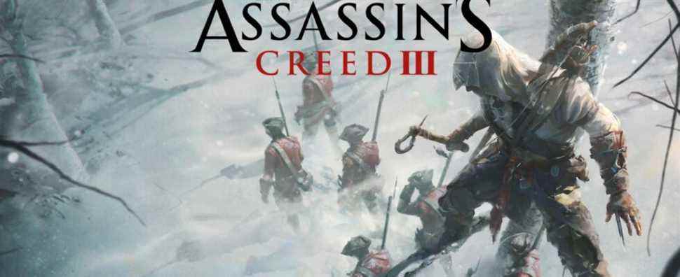 assassins creed 3 logo