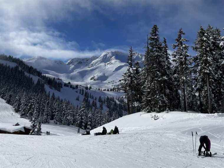 Pour l’aventure, les restaurants et l’hébergement, il n’y a rien de mieux que Whistler Blackcomb