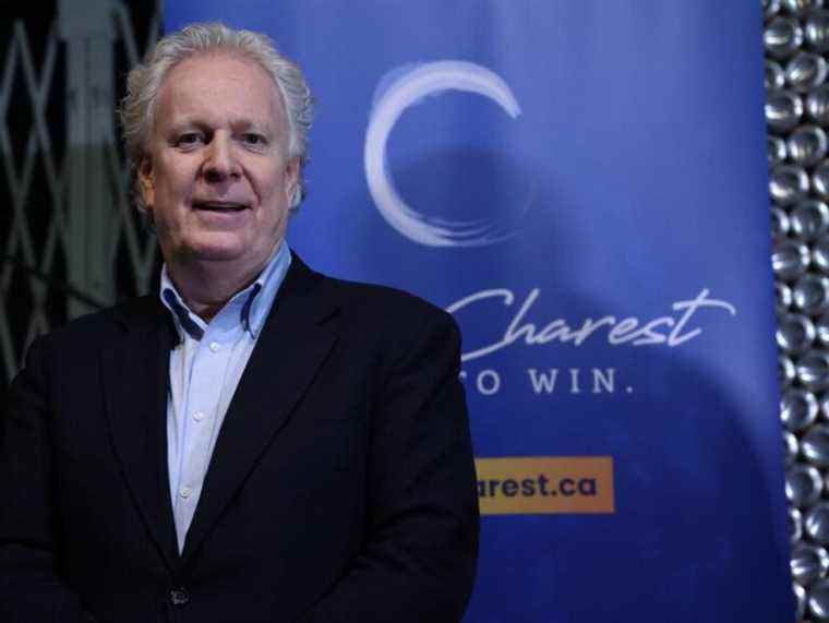 Jean Charest apporte à la fois notoriété, bagage à la race conservatrice