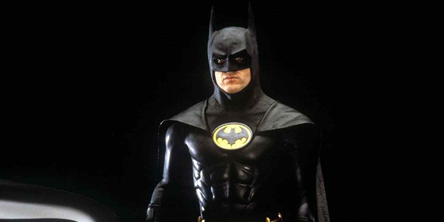 Michael Keaton Batman court