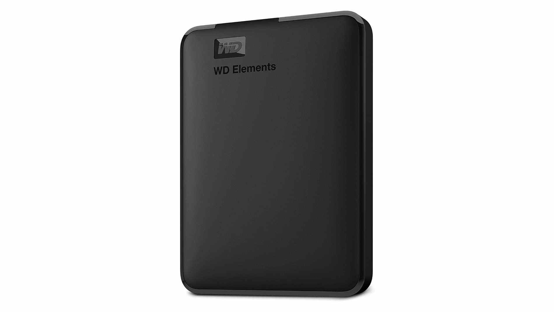 Les disques durs Western Digital 4 To sont maintenant à 50 $ de réduction
