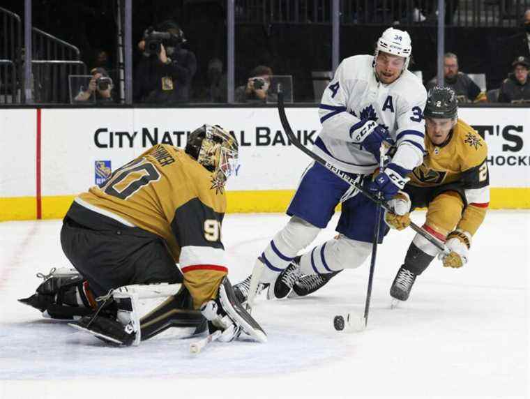 TRAIKOS: La réticence des arbitres à prononcer des pénalités tardives exaspère les vedettes de la LNH