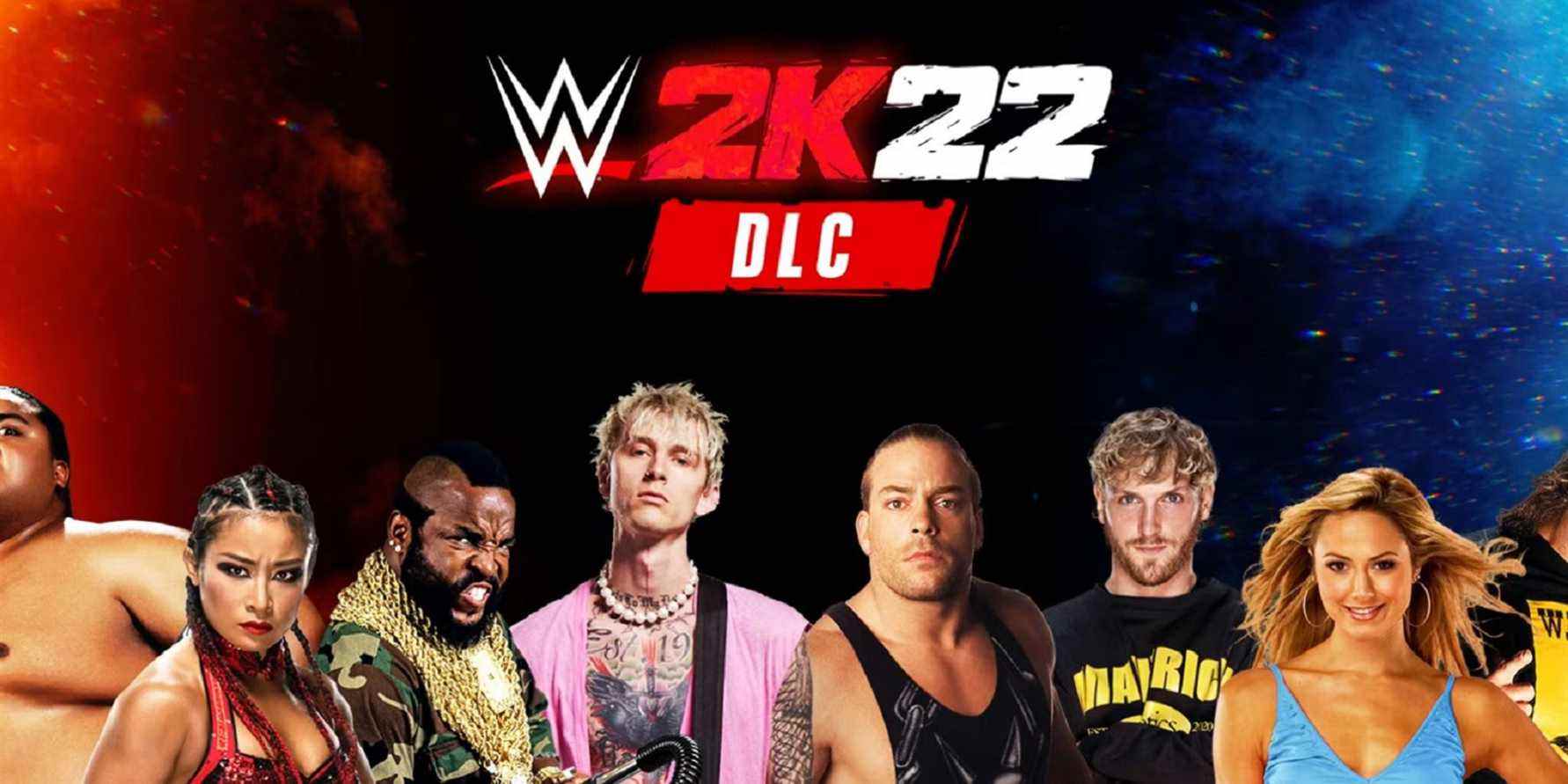 wwe 2k22 dlc