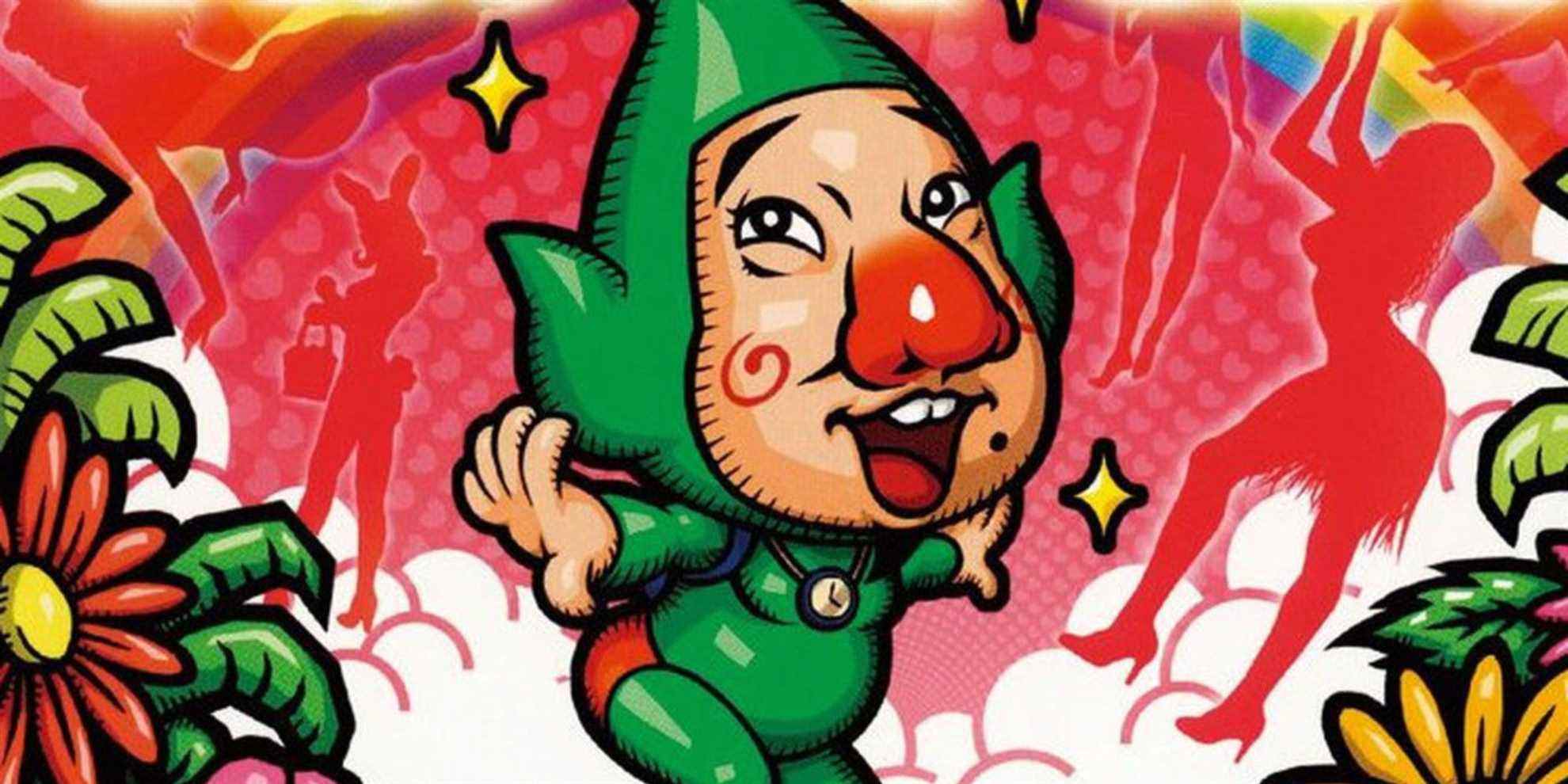 Tingle