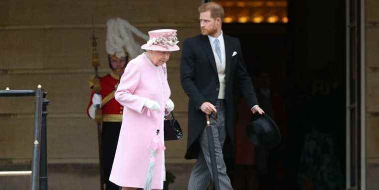 La reine Elizabeth et le prince Harry n’assistent pas aux principaux engagements royaux