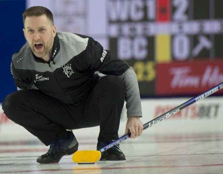 « Il est temps de parler : » Les curleurs sont prêts à faire pression pour des changements importants au Brier