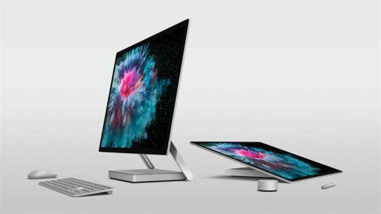 Microsoft Surface Studio 3 – tout ce que nous savons jusqu’à présent