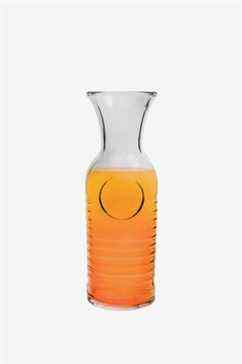 Carafe en verre