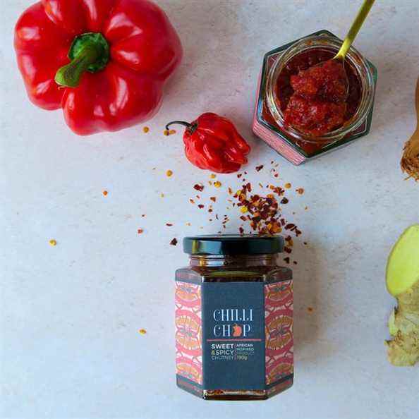 Chutney de piment